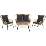  Werona bež / sivi set namještaja | shoptok.hr
