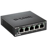 D-link 5-port 10/100 Metal Housing Deskt DES-105/E D-link 5-port 10/100 Metal Housing Deskt DES-105/E Slike