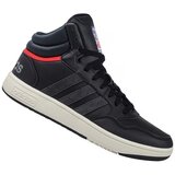 Adidas Hoops 30 Mid Crna | shoptok.hr