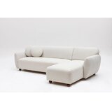 Atelier Del Sofa Kutna sofa Eddy 162x273cm, Bijela | Eponuda.ba