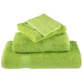 vidaXL Ručnici za kupanje SOLUND 2 kom tirkizni 100x150 cm 600 gsm | shoptok.hr