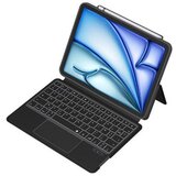 MW Ohišje za iPad Air 11“ M2 Folio Quick Note s tipkovnico Bluetooth 3.0 QWERTY, ?rna, (22007848) u