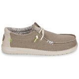 Hey Dude Slips on Wally Braided Fossil Bež | Shoptok.si