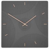 Von Der Factory Zidni sat Luxhora Quadriva Black 11 boja kazaljki Cijene