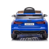  Licenciran avto na akumulator Audi RS6 - moder | Shoptok.si