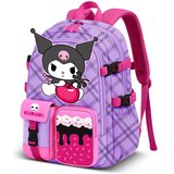 Karactermania Mochila Kuromi Hello Kitty 40cm | shoptok.hr