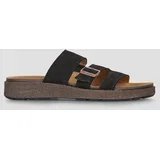 AEROCORK SANDAL Crna