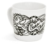 BONAMI šalica ograničeno izdanje Pura Vida Petruccya, 260 ml | shoptok.hr