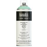 LIQUITEX Professional Pršilni lak (Phthalocyanine green 7 blue shade, 400 ml) | Shoptok.si