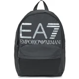 TRAIN GRAPHIC SERIES BACKPACK Crna