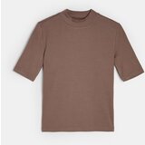 Sinsay Basic pamučna majica kratkih rukava | shoptok.hr