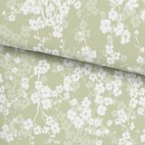 Modern Living Posteljnina Catrin, Zelena, 60/80, 140/200 | Shoptok.si