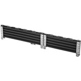 ratioform natični okvir iz umetne mase, de 2 kosa, za paleto 800 x 600 mm, diagonalno zložljivo, s 4 tečaji, od 5 de | Shoptok.si