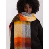 Wool Fashion Italia Scarf-AT-SZ-2313.31-orange Cijene