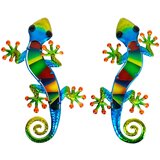 Signes Grimalt Lizard Adorno 2 Jedinice Zelena | shoptok.hr