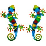 Signes Grimalt Nalepke Lizard Adorno 2 Enoti Zelena | Shoptok.si