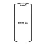 Doogee S55 hydrogel zaštitna folija Cijene