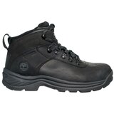 Timberland duboke muške cipele flume, crne