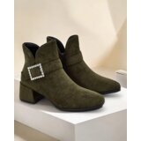 Resti Women's ankle boots on low heel Vetti | ePonuda.com