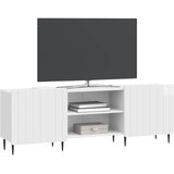 TV ormar Bijela visokog sjaja 150 x 31 x 52 cm | shoptok.hr