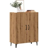 vidaXL Komoda boja hrasta artisan 70x34x90 cm od konstruiranog drva | shoptok.hr