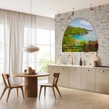  Foto tapeta - Emerald Island 500x350 Vodootporna | shoptok.hr