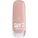 Essence Lak za nohte Gel-Nagellack - 09 SOFT SPOKEN Bež | Shoptok.si
