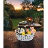 Globo 36371 - LED solarna svetiljka LED/0,08W/1,2V IP44 pas | Eponuda.com