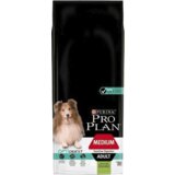 Pro Plan Medium Adult jagnjetina & riž OPTIDIGEST - 14 kg | Shoptok.si