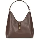 GOCCIA M HOBO Smeđa