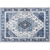  Tepih ORIZ Tamno plava 120 x 170 cm 100% poliester | shoptok.hr