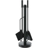 vidaXL Komplet orodja za kamin 5 kosov 18x56 cm jeklo | Shoptok.si