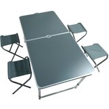 Aga sklopivi set za kampiranje MR4100-GREY - Sivi | shoptok.hr