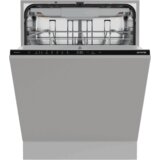 Gorenje Ugradbena mašina za suđe, 16 kompleta, 6 programa, D – GV16D5 | Eponuda.ba