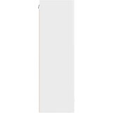  Viseći ormarić Bijelo 50 x 31 x 100 cm Konstruirano drvo | shoptok.hr