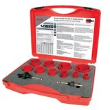 Krunske testere-set hss bimetal 12 delova