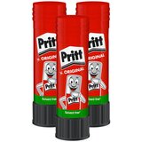PRITT Lepilo v stiku , 40 g, 2+1 gratis Cene