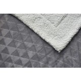 Jerry Fabrics Odeja iz mikropliša 150x200 cm Sherpa – Cene