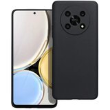  Gumijasti / gel etui Matte za Honor X9 / Magic 4 Lite - črni Cene