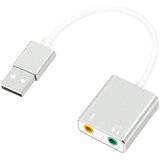 USB vanjska zvučna kartica 7.1 3D Surround Cijene