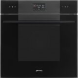 Smeg Kombinirana pečica z mikrovalovi SO6102M2B3 | Shoptok.si