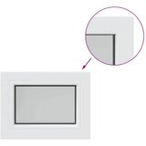  Unutarnja boja prozora podruma bijela RISOR 50 x 30 cm - 50 x 30 cm s trostrukim staklenjem | shoptok.hr