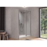 Kolpa San polaris tuš vrata samostojeća N120 - desna SBR/1 silver brill 515920