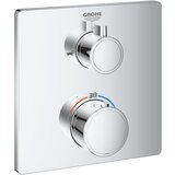 Grohe kopalniška termostatska armatura za tuš kad Grohtherm | Shoptok.si