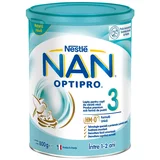 NAN Optipro 3, nadaljevalna formula