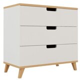 Mobi_Furniture mobi komoda sa 3 fioke lollipop | ePonuda.com