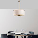 Opviq Way 11655 Viseća svjetiljka, E27, 6x40W, IP20, zlatna | Eponuda.ba