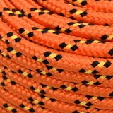  Vrv za čoln oranžna 8 mm 500 m polipropilen, (21040019) | Shoptok.si