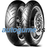 Dunlop ScootSmart ( 140/60-13 TL 57P zadnji točak, M/C DOT2022 ) Cene