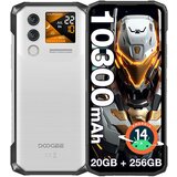 Doogee BLade 10 Max Srebrni 8GB+256GB 4G pametni telefon, (22114341) Cene